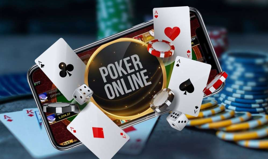 How Can Such as To Play Poker On The Internet?